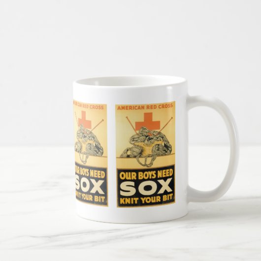 Unser Jungen-BedarfSox Kaffeetasse (Rechts)