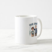 Unser Junior-Becher Kaffeetasse (VorderseiteRechts)