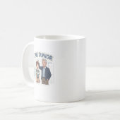 Unser Junior-Becher Kaffeetasse (Vorderseite Links)