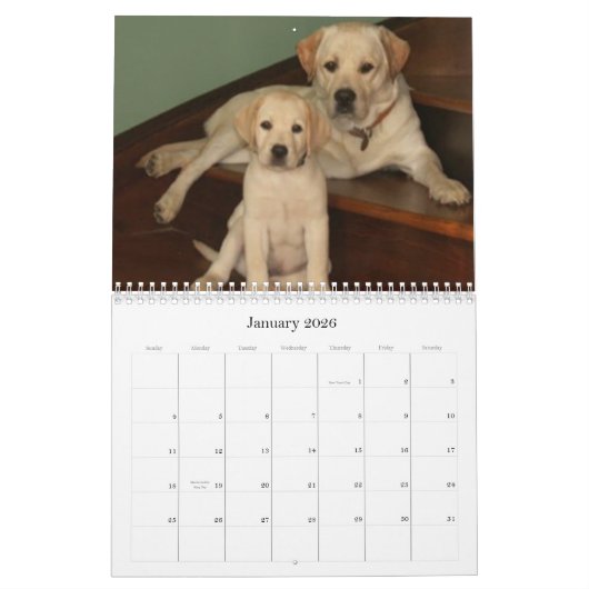 Unser Kalender der besten Freund-2009 (Jan 2026)