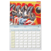 Unser Kalender der Familien-2007 (Feb 2027)