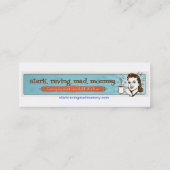 Unser Kind hat Autismus - Karte (Rückseite)