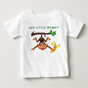Unser kleiner Affe Baby T-shirt