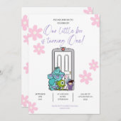 unser kleiner Bob verwandelt sich in einen Einladung (Vorne/Hinten)