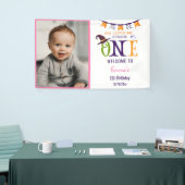 Unser kleiner Boo, der eins dreht, Halloween, 1. G Banner (Messeveranstaltung)