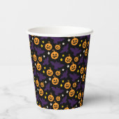 Unser kleiner Boo, der eins dreht, Halloween, 1. G Pappbecher (Rückseite)