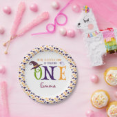 Unser kleiner Boo, der eins dreht, Halloween, 1. G Pappteller (Party)