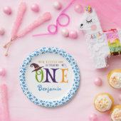 Unser kleiner Boo, der eins dreht, Halloween, 1. G Pappteller (Party)