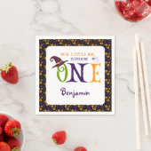 Unser kleiner Boo, der eins dreht, Halloween, 1. G Serviette (Beispiel)