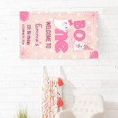 Unser kleiner Boo, der eins dreht, Halloween, Will Banner (Insitu)