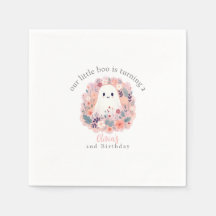 Unser kleiner Boo dreht 2 Boho Ghost