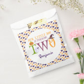 Unser kleiner Boo dreht zwei Halloween, den 2. Geb Geschenktütchen (Versiegelt)