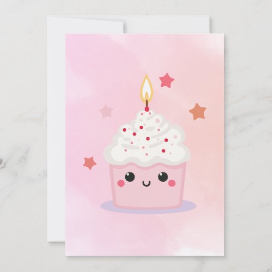 Unser kleiner Boo dreht zwei | Halloween Geburtsta Einladung (Rückseite)