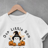 Unser kleiner Boo ist fast fällig T-Shirt