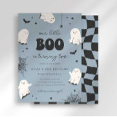 Unser kleiner Boo macht zwei Einladungen