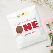 Unser kleiner Fleischball macht einen ersten Gebur Geschenktütchen (Versiegelt)