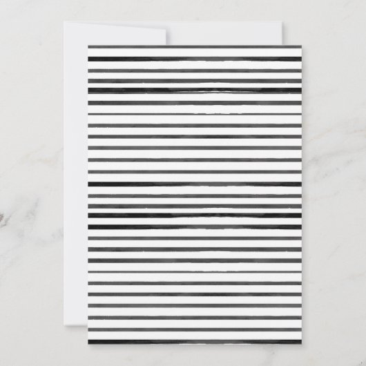 Unser kleiner Kürbis ist auf dem Weg zur Babydusch Einladung (Rückseite)