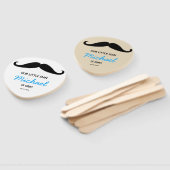 Unser kleiner Mann ist der erste Geburtstag eines  Fächer (Non-assembled)