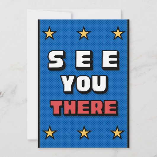 Unser kleiner Rookie ist unterwegs Einladung (Rückseite)