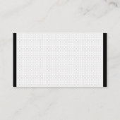 Unser kleiner Rookie ist unterwegs - Windelwickel Begleitkarte (Rückseite)