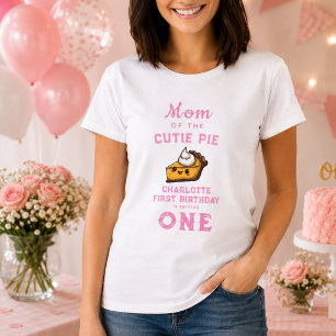 Unser kleiner Schatz Pi Tag 1. Geburtstag T-Shirt