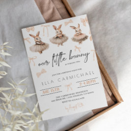 Unser kleiner Sonntag Einladung