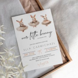 Unser kleiner Sonntag Einladung