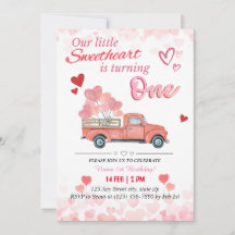 Unser kleiner Süße dreht sich um eins