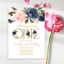 Unser kleines Baby Mädchen macht eine Einladung