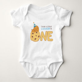 Unser kleines Cookie ist ein Baby Bodysuit Baby Strampler