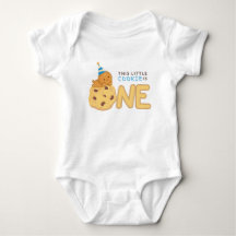 Unser kleines Cookie ist ein Baby Bodysuit