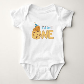 Unser kleines Cookie ist ein Baby Bodysuit Strampler
