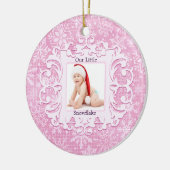 Unser kleines keramikornament (Links)