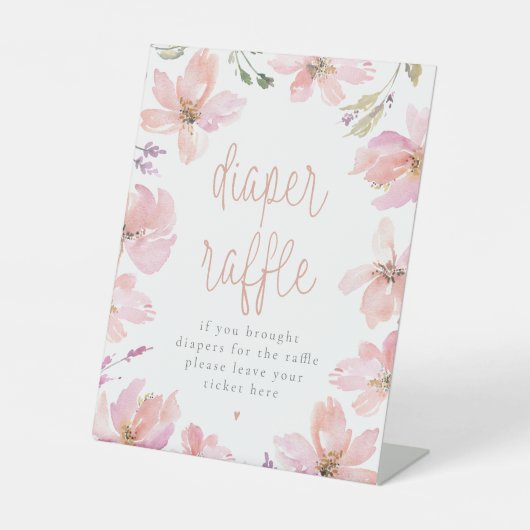 Unser kleines Pumpkin Baby Duschduschabwaschgerät Sockelschild (Vorderseite)