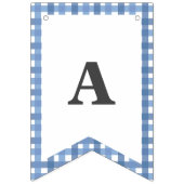 Unser kleines Pumpkin/Blue Truck Birthday Banner (Dritte Fahne)