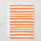 Unser kleines Sonnenschein-Kindergeburtstag-Party Einladung (Rückseite)