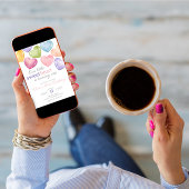 Unser kleines Sweetheart-Gespräch Herz Geburtstag Einladung