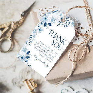 Unser kleines Wildblume Baby Girl 1. Geburtstag Pa Geschenkanhänger