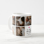 Unser kleines Wunderbaby-Foto sammelt neue Eltern Kaffeetasse