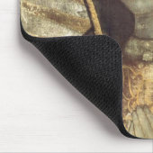 UNSER LADY DER GUADALUPE-PRAY FÜR UNS MOUSEPAD (Ecke)