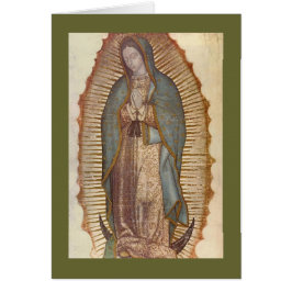 UNSER LADY GUADALUPE