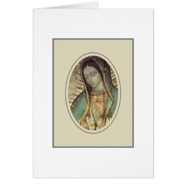 UNSER LADY GUADALUPE (Vorne)