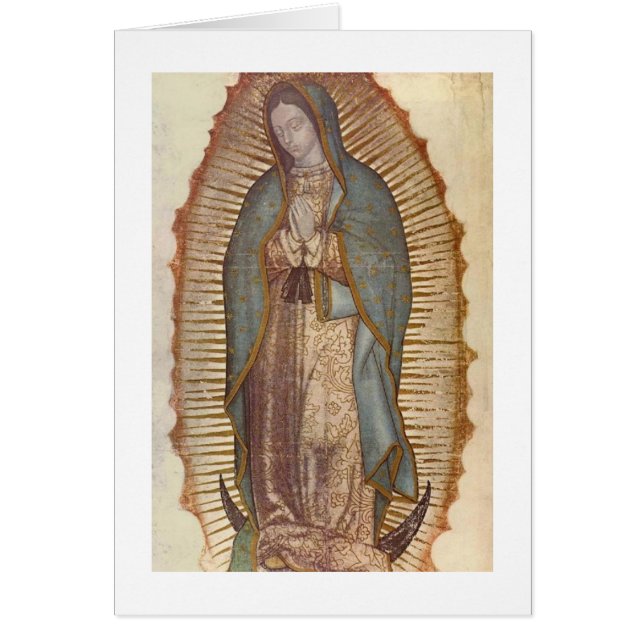 UNSER LADY GUADALUPE (Vorne)