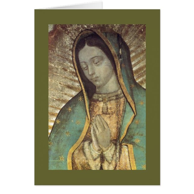 UNSER LADY GUADALUPE (Vorne)