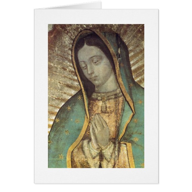 UNSER LADY GUADALUPE (Vorne)
