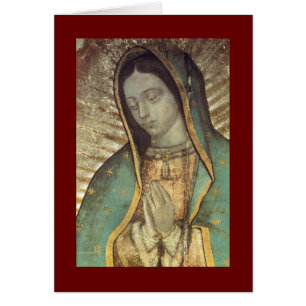 UNSER LADY GUADALUPE