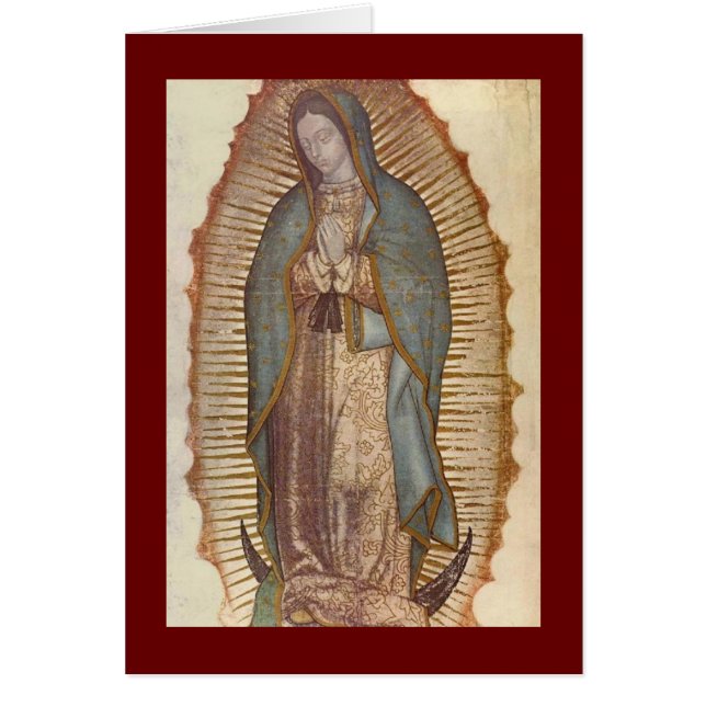 UNSER LADY GUADALUPE (Vorne)