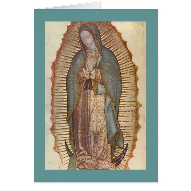 UNSER LADY GUADALUPE (Vorne)