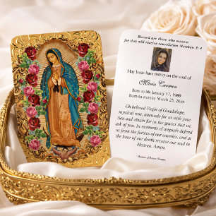 UNSER LADY GUADALUPE