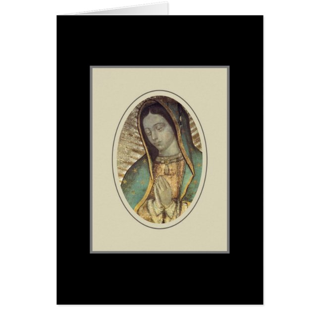 UNSER LADY GUADALUPE (Vorne)